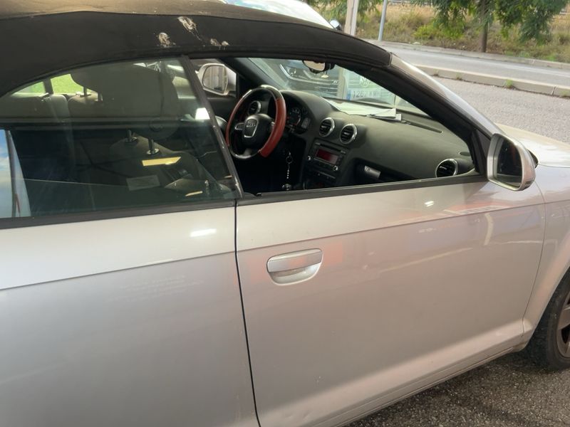 Audi A3 1.8 TFSI Ambition — zdjęcie 7