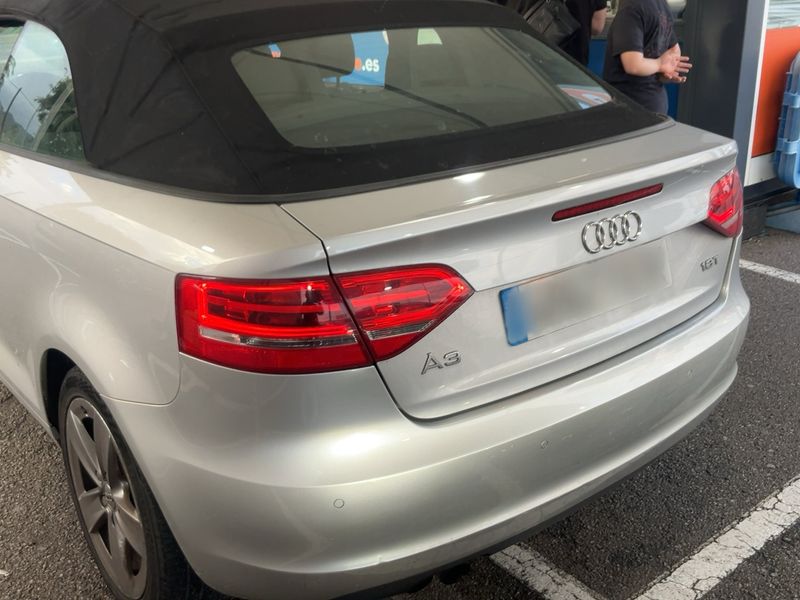 Audi A3 1.8 TFSI Ambition — zdjęcie 3