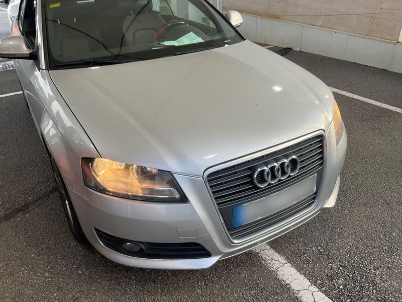 Audi A3 1.8 TFSI Ambition — zdjęcie 8