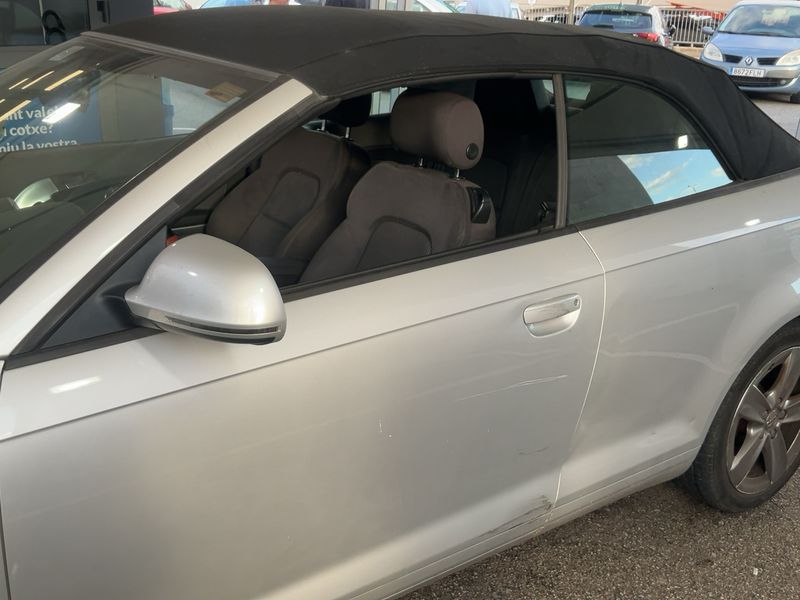 Audi A3 1.8 TFSI Ambition — zdjęcie 4