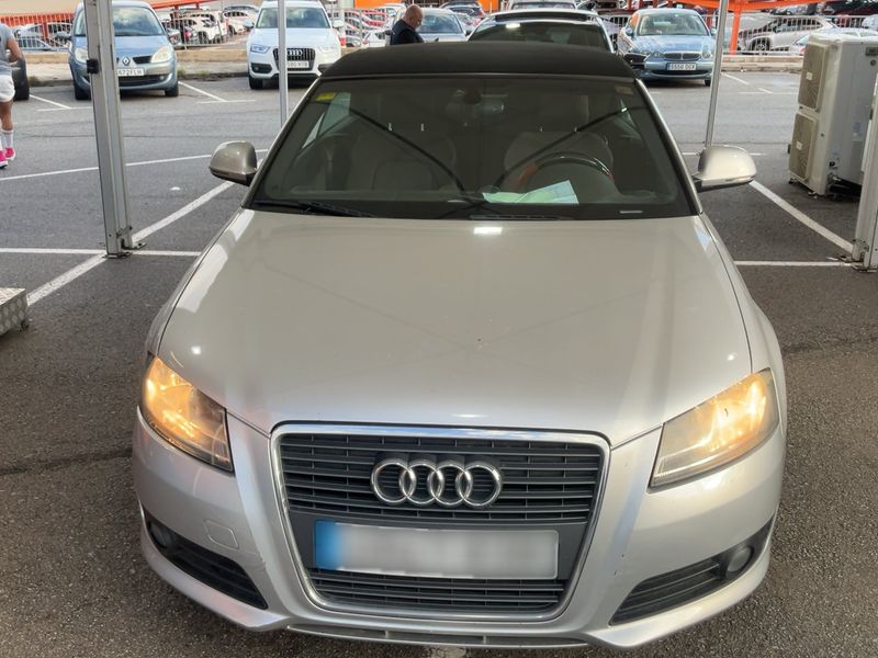 Audi A3 1.8 TFSI Ambition — zdjęcie 9