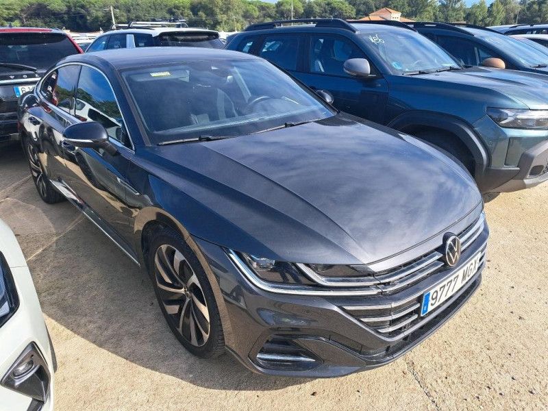 Volkswagen Arteon 2.0 TDI R-Line — zdjęcie 2