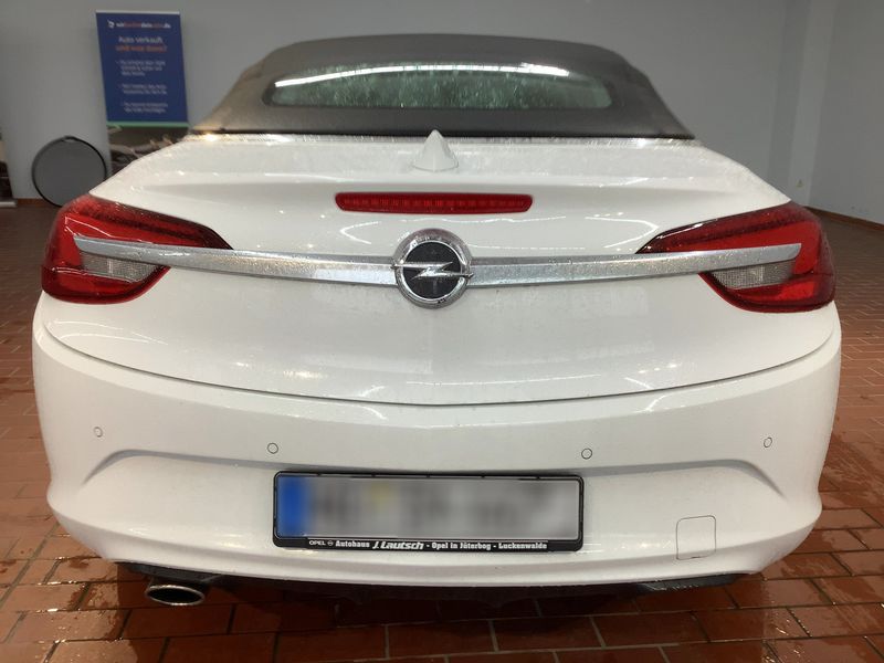 Opel Cascada 1.4 Turbo Excellence — zdjęcie 6