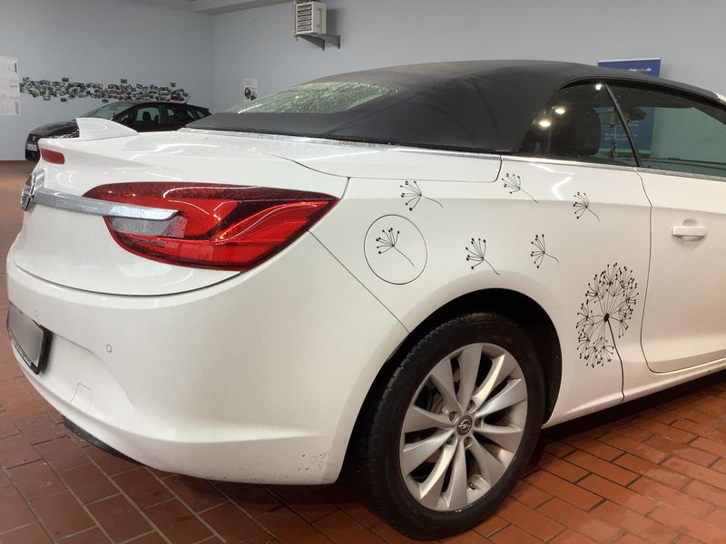Opel Cascada 1.4 Turbo Excellence — zdjęcie 7