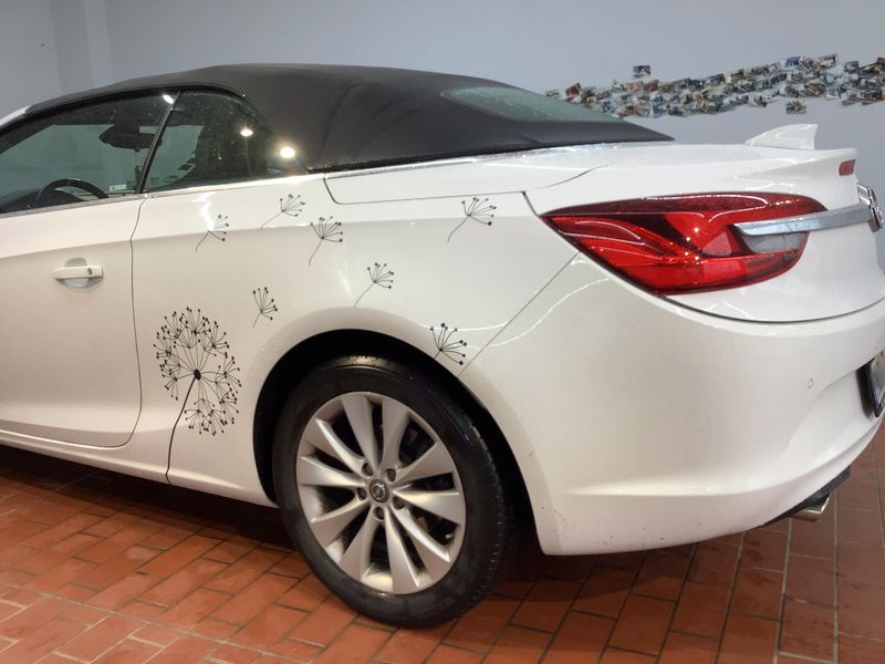 Opel Cascada 1.4 Turbo Excellence — zdjęcie 3