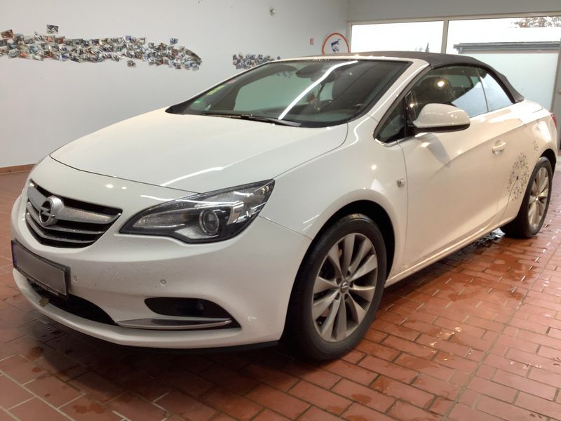 Opel Cascada 1.4 Turbo Excellence — zdjęcie 1