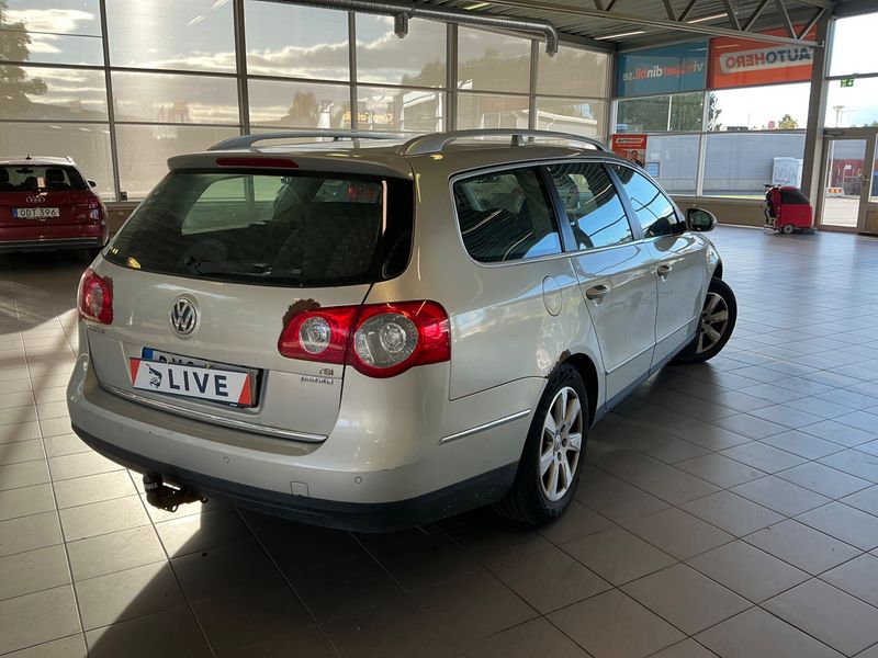 Volkswagen Passat 1.4 TSI EcoFuel Comfortline — zdjęcie 2