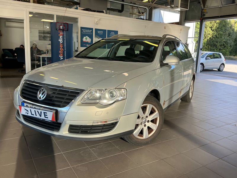 Volkswagen Passat 1.4 TSI EcoFuel Comfortline — zdjęcie 1