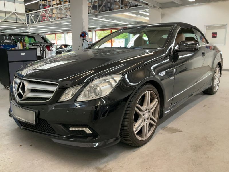 Mercedes-Benz E-Klasse E 250 CGI BlueEfficiency Elegance — zdjęcie 2