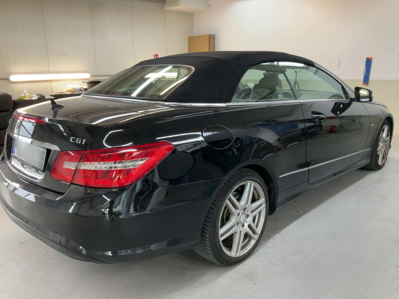 Mercedes-Benz E-Klasse E 250 CGI BlueEfficiency Elegance — zdjęcie 6