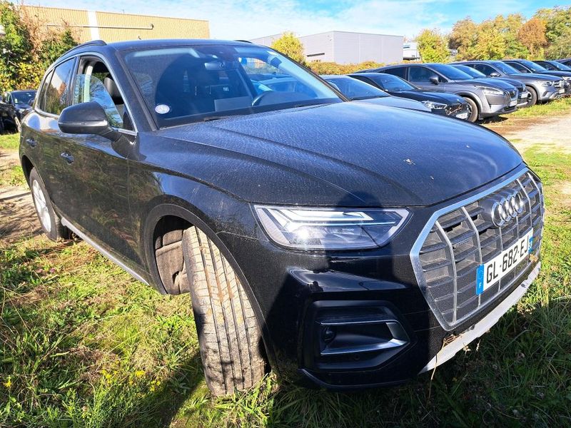 Audi Q5 50 TFSIe quattro Business Executive — zdjęcie 2
