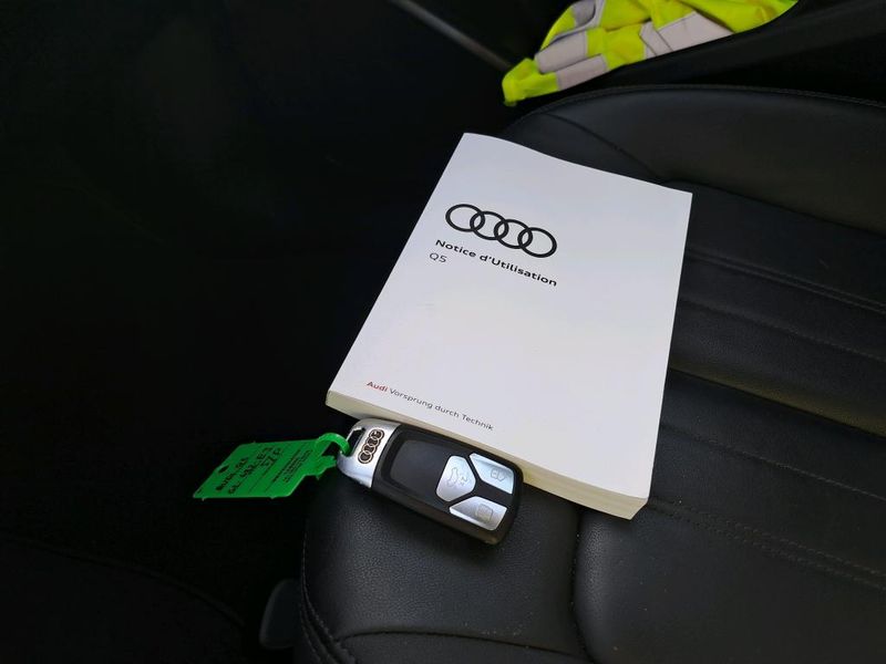 Audi Q5 50 TFSIe quattro Business Executive — zdjęcie 9