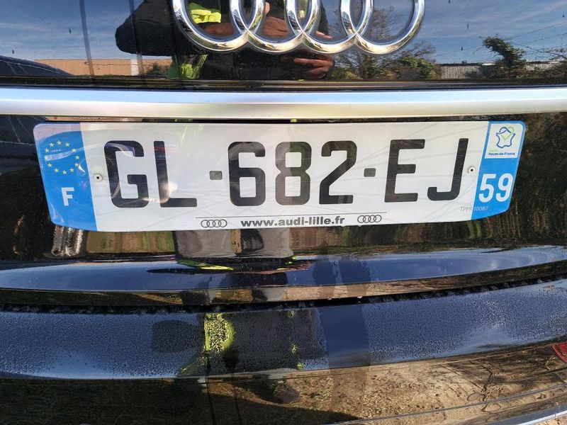 Audi Q5 50 TFSIe quattro Business Executive — zdjęcie 14