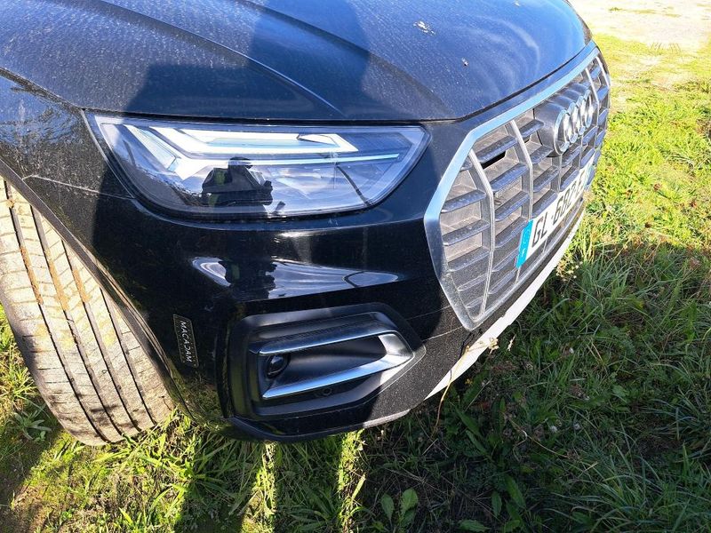 Audi Q5 50 TFSIe quattro Business Executive — zdjęcie 24