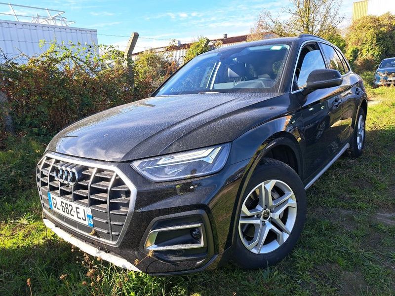 Audi Q5 50 TFSIe quattro Business Executive — zdjęcie 29