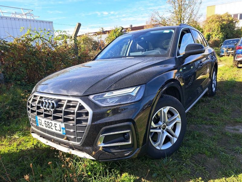 Audi Q5 50 TFSIe quattro Business Executive — zdjęcie 1