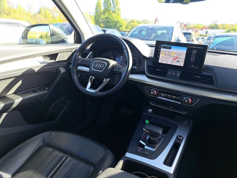 Audi Q5 50 TFSIe quattro Business Executive — zdjęcie 5