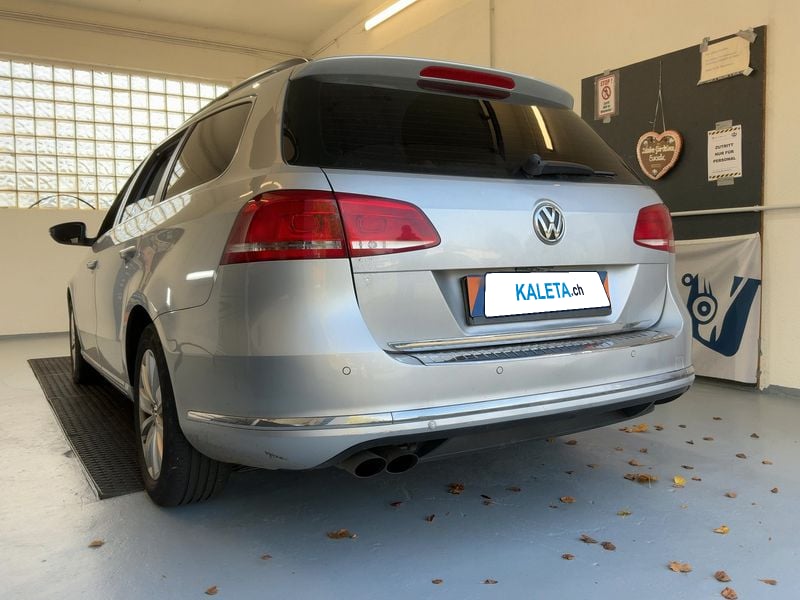 Volkswagen Passat 2.0 TDI Comfortline BlueMotion Tech — zdjęcie 3