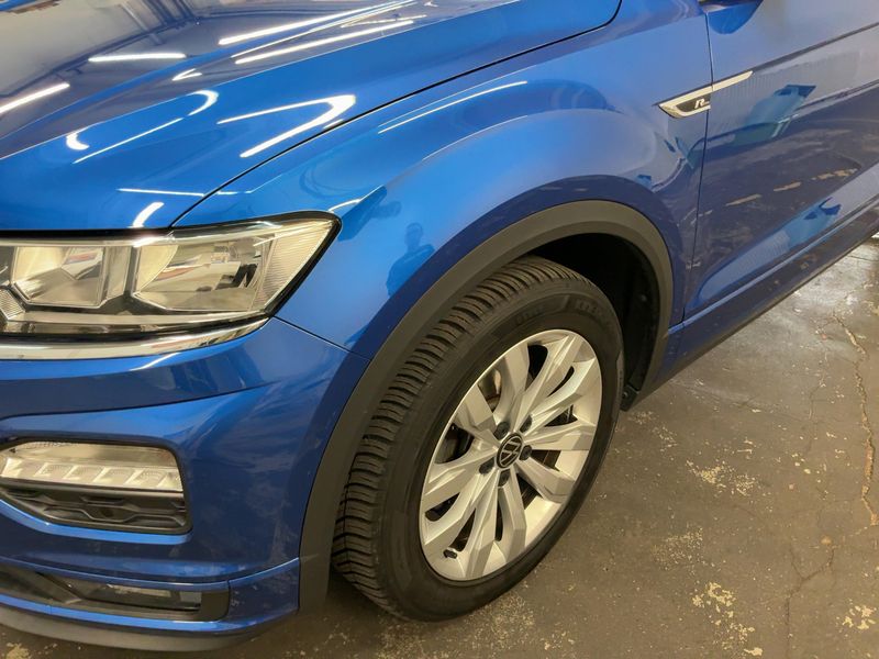 Volkswagen T-Roc 1.5 TSI ACT R-Line — zdjęcie 2
