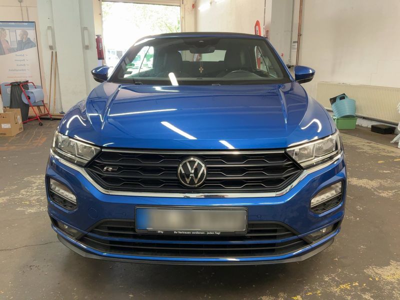 Volkswagen T-Roc 1.5 TSI ACT R-Line — zdjęcie 9