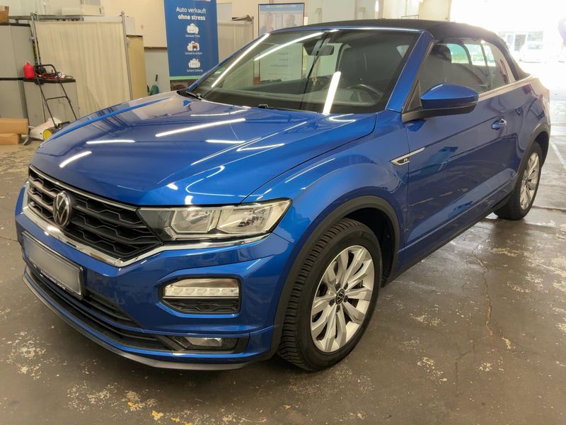 Volkswagen T-Roc 1.5 TSI ACT R-Line — zdjęcie 1
