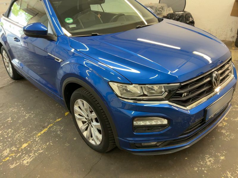 Volkswagen T-Roc 1.5 TSI ACT R-Line — zdjęcie 8
