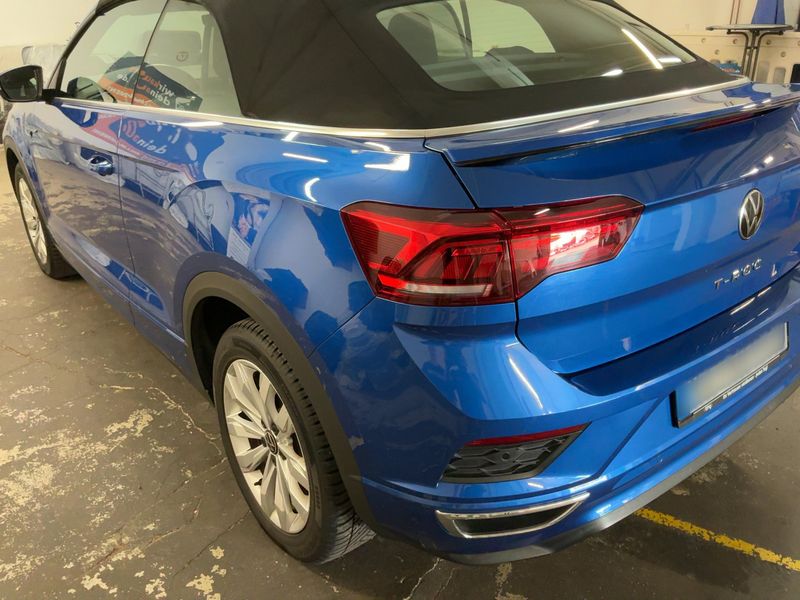 Volkswagen T-Roc 1.5 TSI ACT R-Line — zdjęcie 3