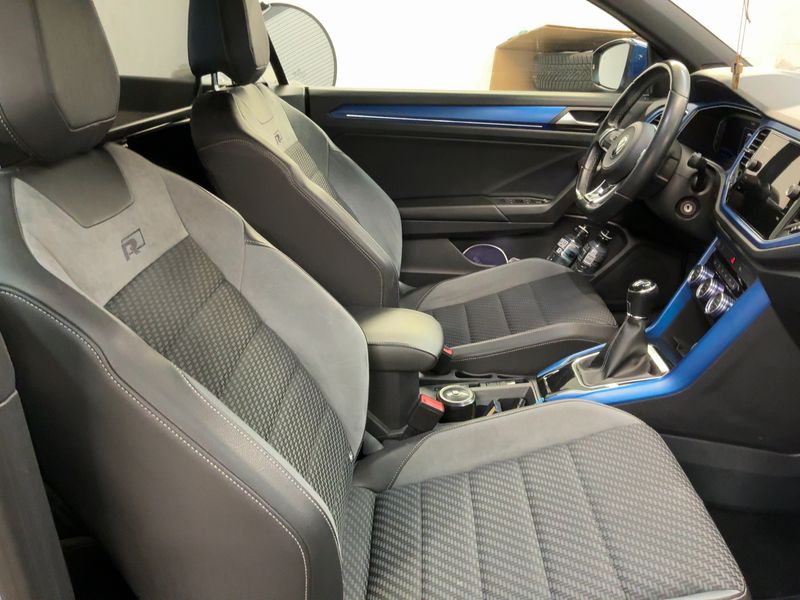 Volkswagen T-Roc 1.5 TSI ACT R-Line — zdjęcie 11
