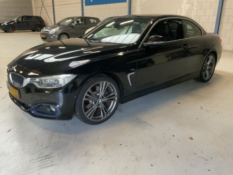 BMW 4er 428i — zdjęcie 1
