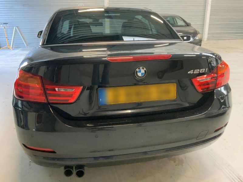 BMW 4er 428i — zdjęcie 5