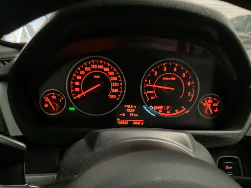 BMW 4er 428i — zdjęcie 13