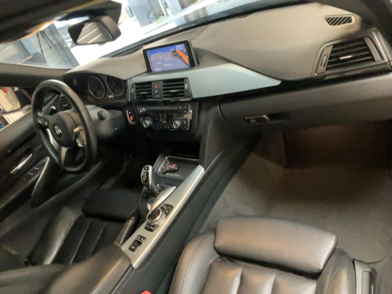 BMW 4er 428i — zdjęcie 12