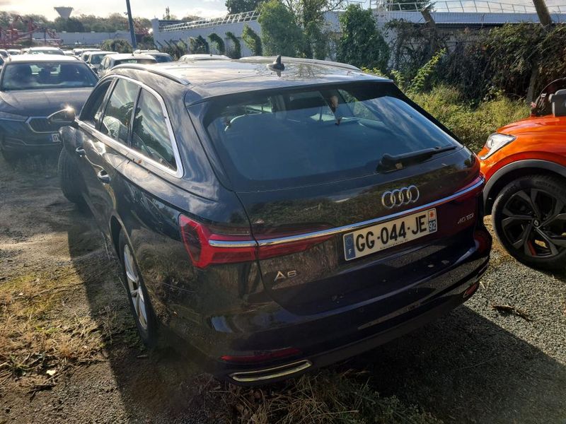 Audi A6 40 TDI Mild-Hybrid Business Executive — zdjęcie 3