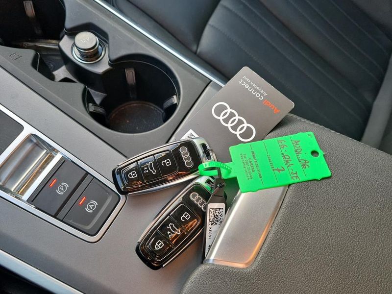 Audi A6 40 TDI Mild-Hybrid Business Executive — zdjęcie 9