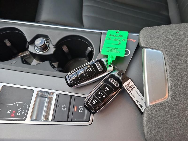 Audi A6 40 TDI Mild-Hybrid Business Executive — zdjęcie 15