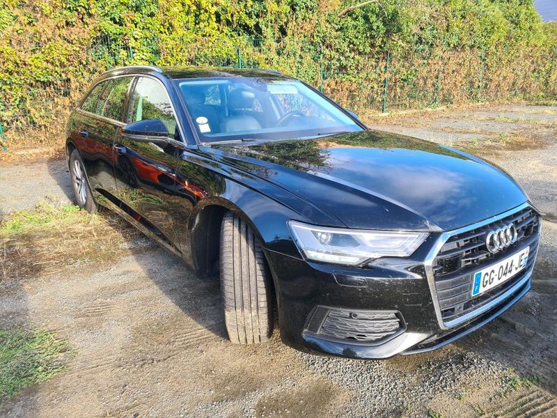 Audi A6 40 TDI Mild-Hybrid Business Executive — zdjęcie 2