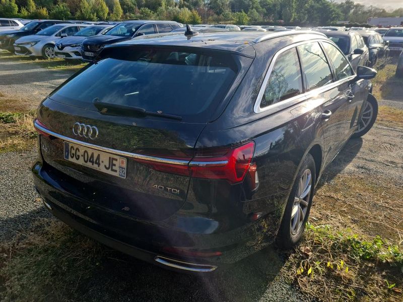 Audi A6 40 TDI Mild-Hybrid Business Executive — zdjęcie 4