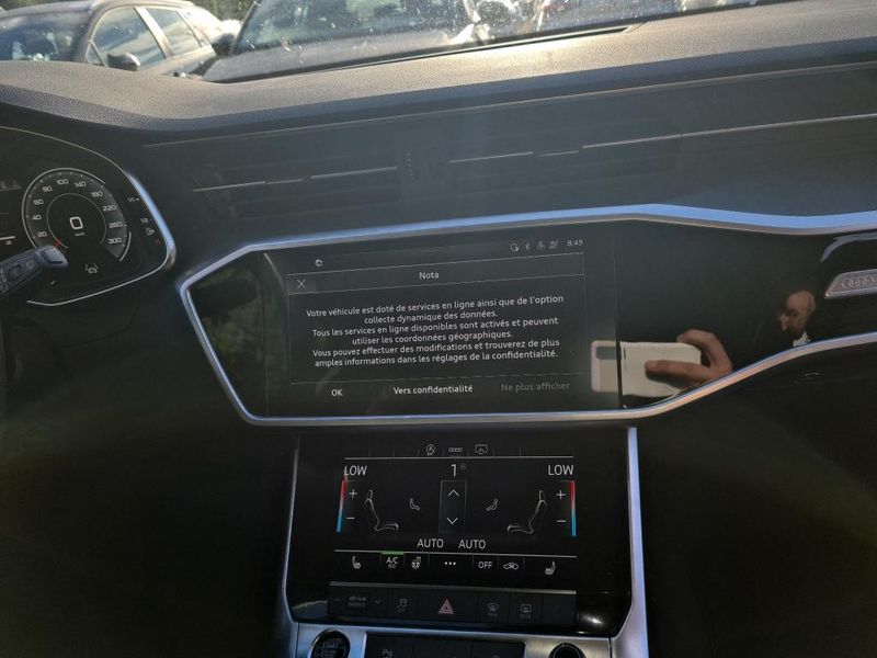 Audi A6 40 TDI Mild-Hybrid Business Executive — zdjęcie 12
