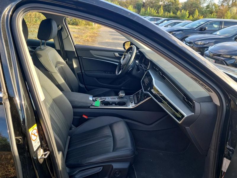 Audi A6 40 TDI Mild-Hybrid Business Executive — zdjęcie 6