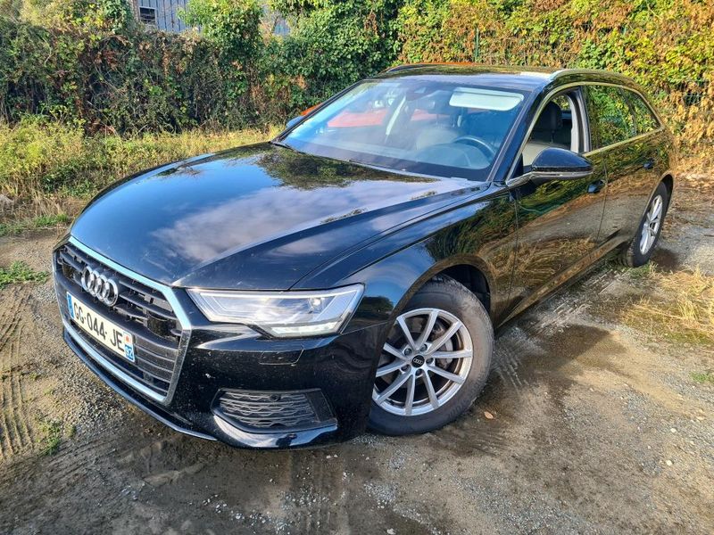 Audi A6 40 TDI Mild-Hybrid Business Executive — zdjęcie 1