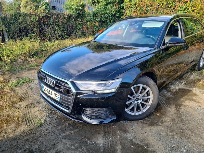 Audi A6 40 TDI Mild-Hybrid Business Executive — zdjęcie 28