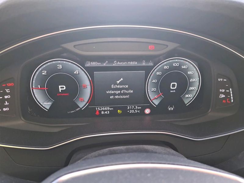 Audi A6 40 TDI Mild-Hybrid Business Executive — zdjęcie 10
