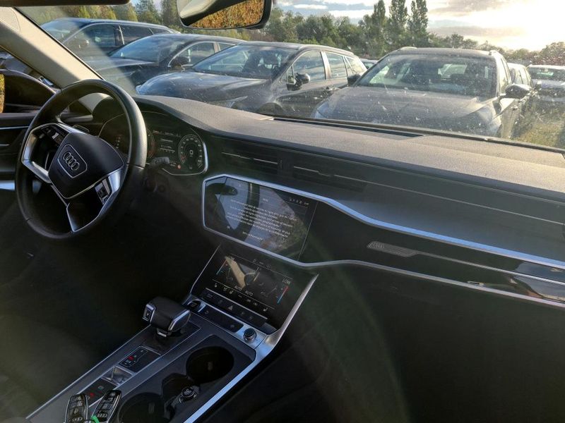 Audi A6 40 TDI Mild-Hybrid Business Executive — zdjęcie 5