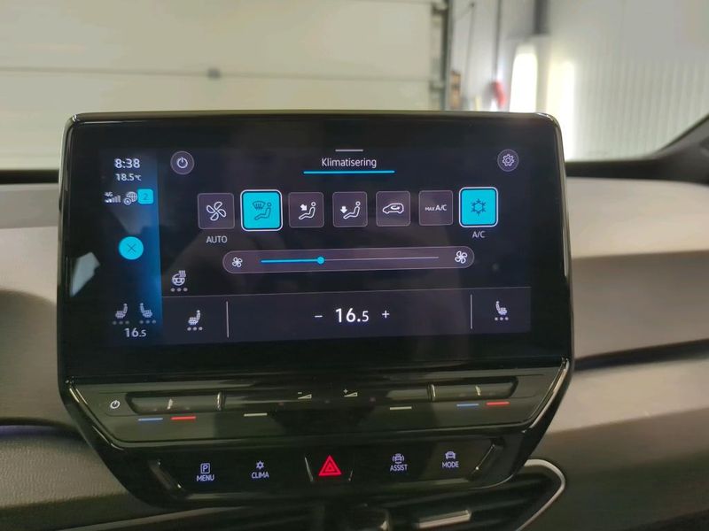 Volkswagen ID.3 electric drive 107 kW Pro — zdjęcie 19