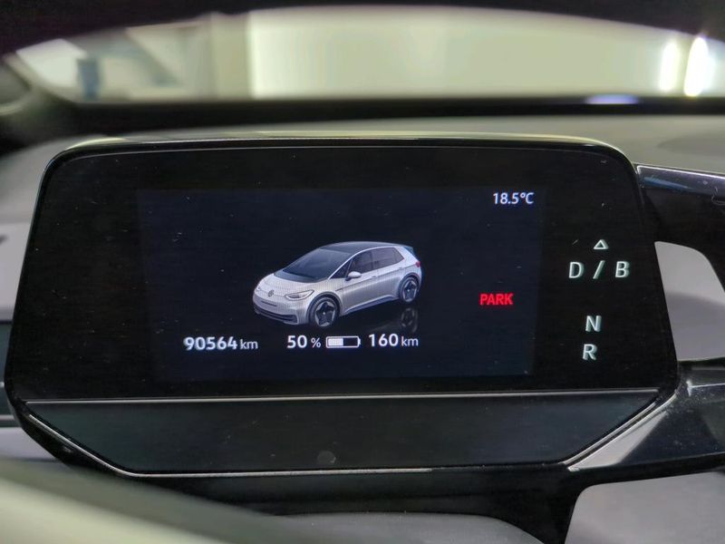 Volkswagen ID.3 electric drive 107 kW Pro — zdjęcie 10