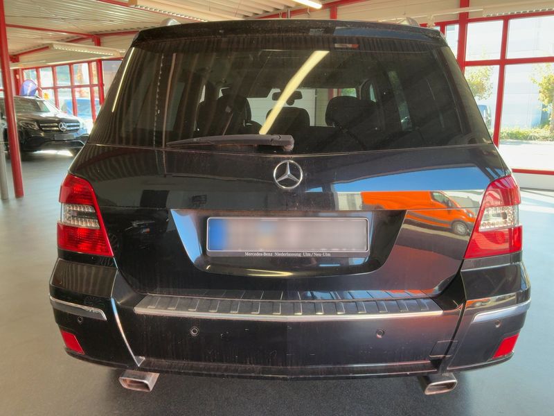 Mercedes-Benz GLK-Klasse GLK 320 CDI 4Matic — zdjęcie 5