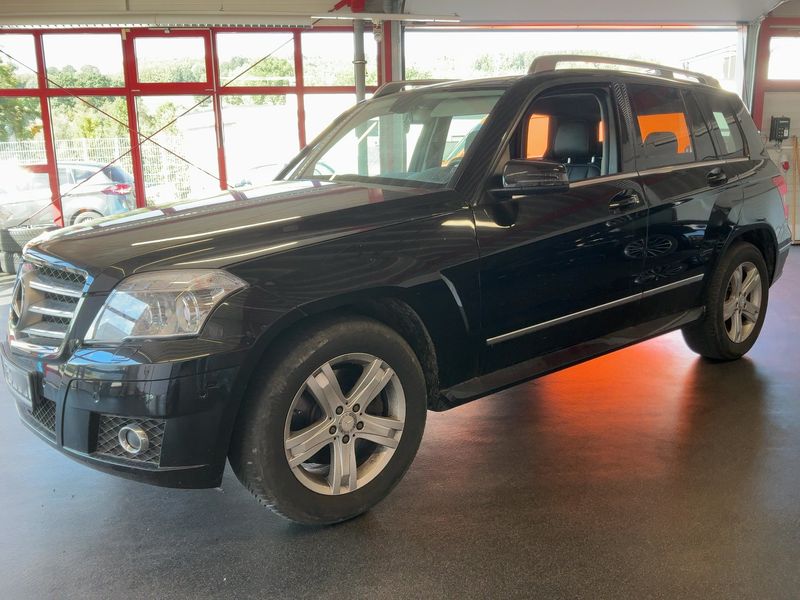 Mercedes-Benz GLK-Klasse GLK 320 CDI 4Matic — zdjęcie 1