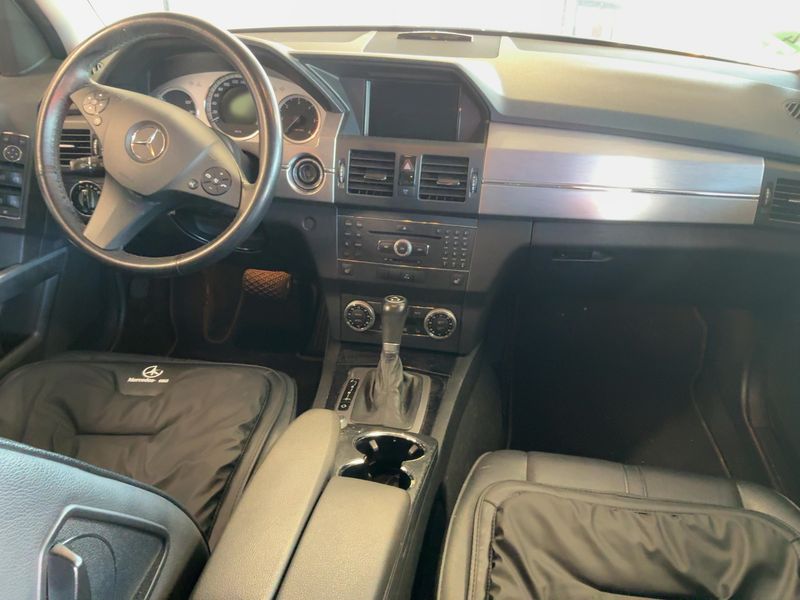 Mercedes-Benz GLK-Klasse GLK 320 CDI 4Matic — zdjęcie 12