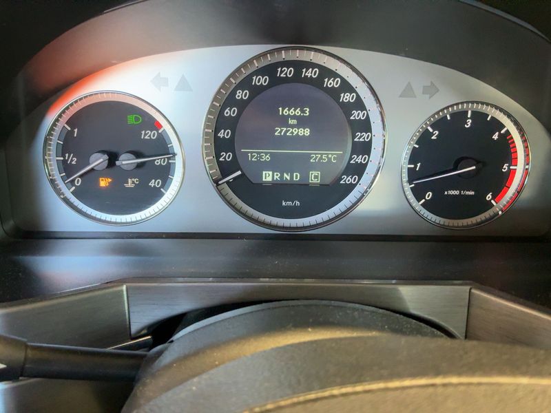 Mercedes-Benz GLK-Klasse GLK 320 CDI 4Matic — zdjęcie 13
