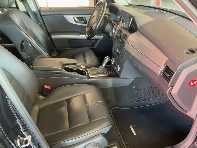 Mercedes-Benz GLK-Klasse GLK 320 CDI 4Matic — zdjęcie 11